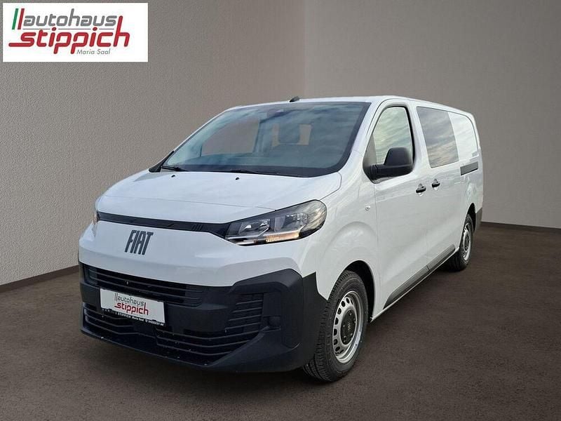 Neu Fiat Scudo S 144 PS (105 kW) 2026 Van