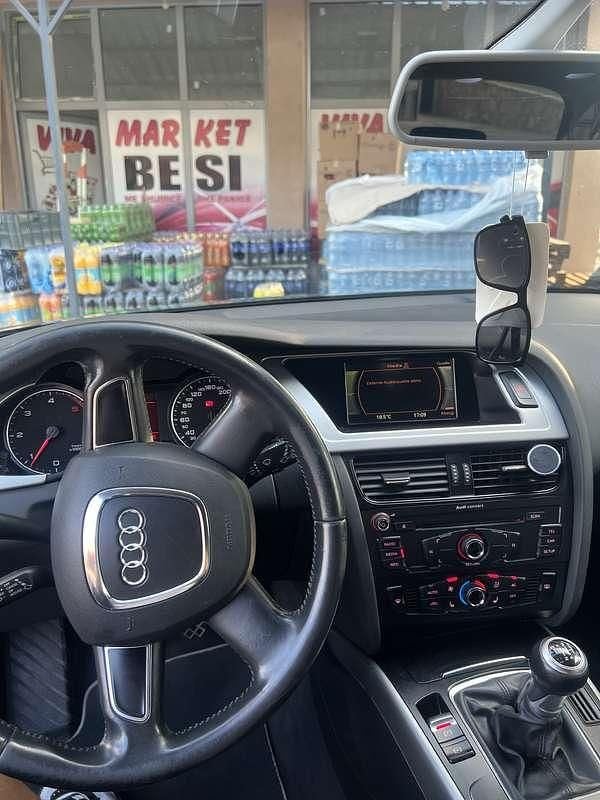 Gebraucht Audi A4 120 PS (88 kW) 2008 Limousine