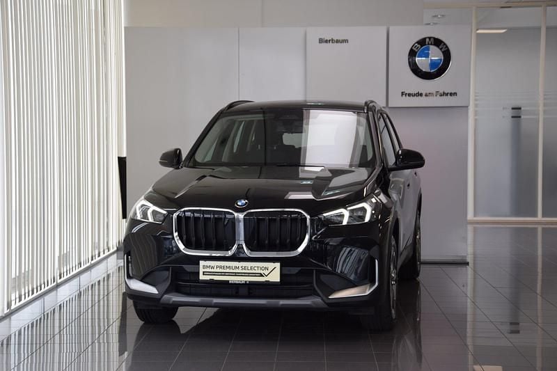 Gebraucht BMW X1 Efficient Dynamics 150 PS (110 kW) 2023 Schwarz SUV