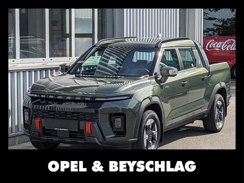 Neu 2025 Ssangyong (KGM) Musso Van | € 49.940 (Fairer Preis) - Bild 1/4