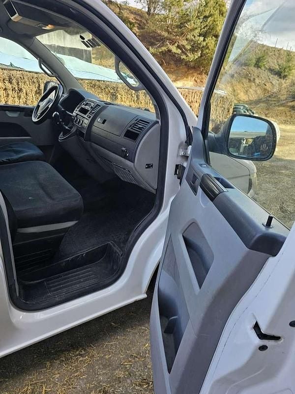 Gebraucht VW T5 140 PS (102 kW) 2010 Weiß Van