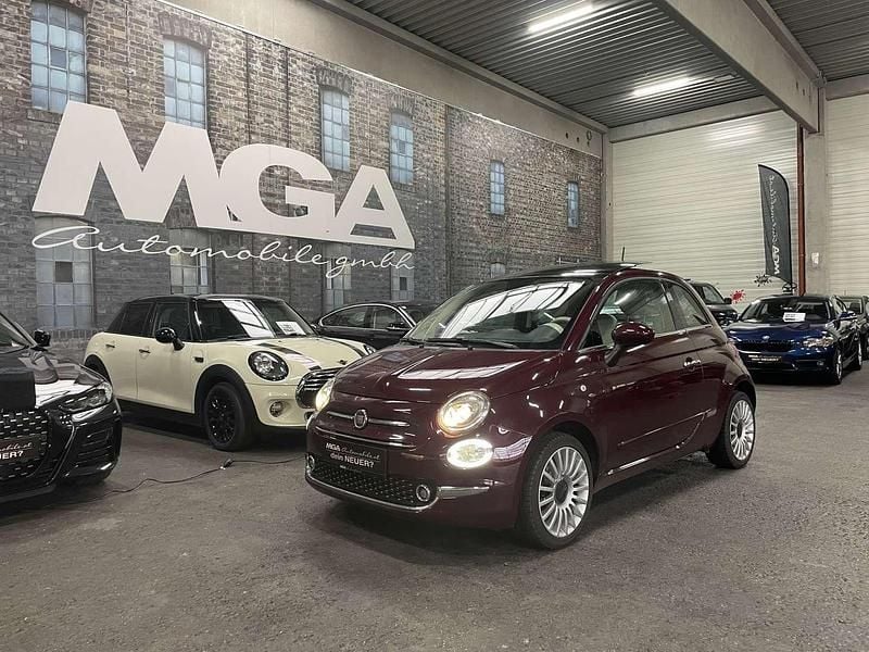 Gebraucht 2017 Fiat 500 Lounge Kleinwagen | € 8.900 (Guter Preis) - Bild 1/4