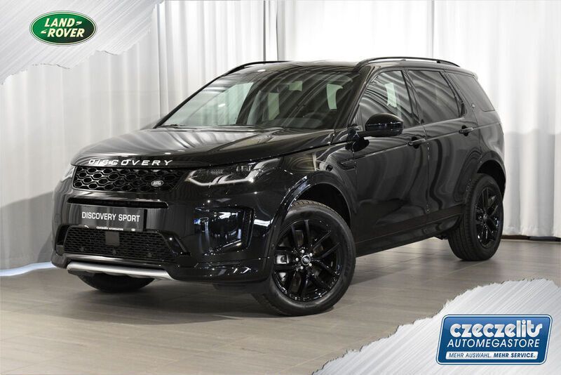 Neu 2025 Land Rover Discovery Sport S SUV | € 67.990 (Fairer Preis) - Bild 1/4