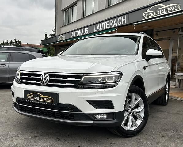 Weiß Gebraucht 2020 VW Tiguan SUV | € 31.990 (Fairer Preis) - Bild 1/4