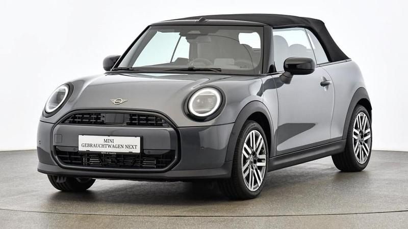 Gebraucht Mini Cooper Cabriolet 163 PS (119 kW) 2025 Grau Cabrio