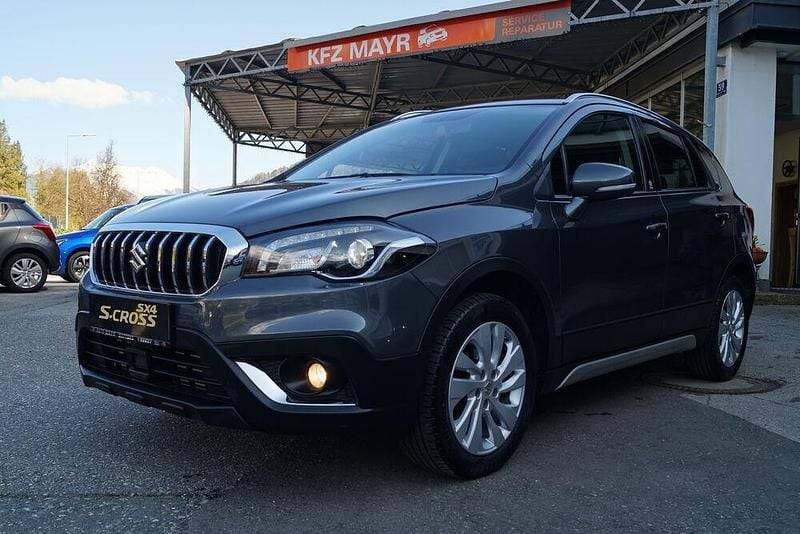 Grau Gebraucht 2021 Suzuki SX4 S-Cross GL SUV | € 21.490 (Fairer Preis) - Bild 1/4