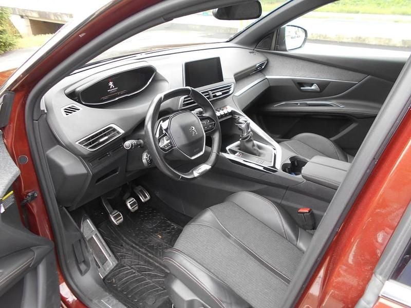 Gebraucht Peugeot 3008 GT-line 131 PS (96 kW) 2018 SUV