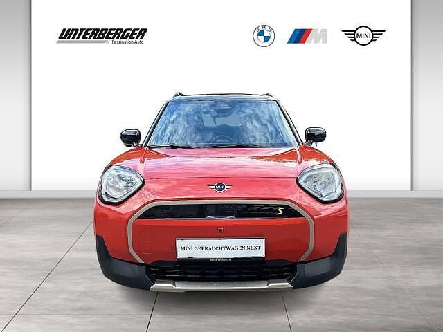 Gebraucht Mini Aceman 160 kW (218 PS) 2025 Rot SUV