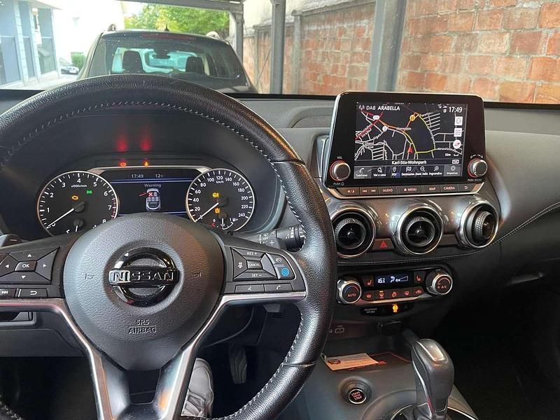 Gebraucht Nissan Juke Tekna 117 PS (86 kW) 2020 Schwarz SUV