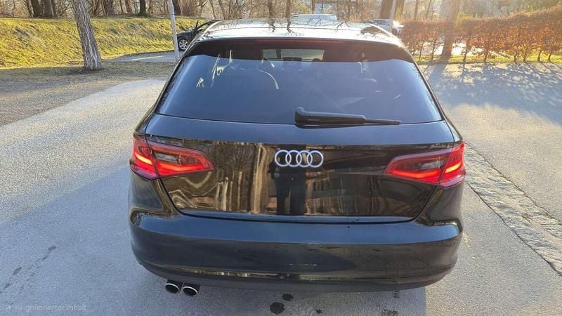 Gebraucht Audi A3 Attraction 150 PS (110 kW) 2013 Limousine