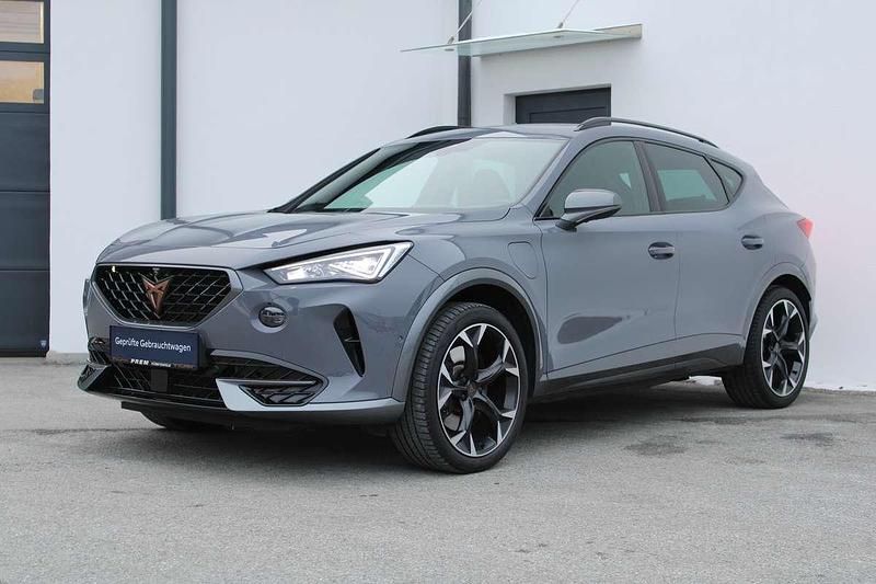 Gebraucht Cupra Formentor VZ 150 PS (110 kW) 2021 Grau SUV
