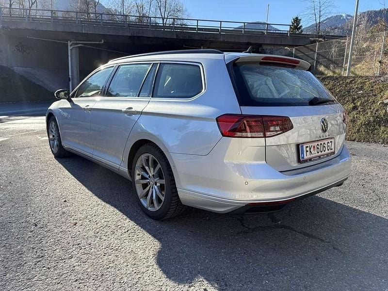 Gebraucht VW Passat Business 122 PS (89 kW) 2021 Kombi