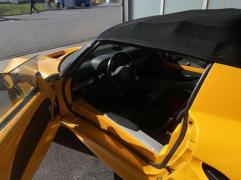 Gebraucht Lotus Elise 120 PS (88 kW) 1997 Cabrio