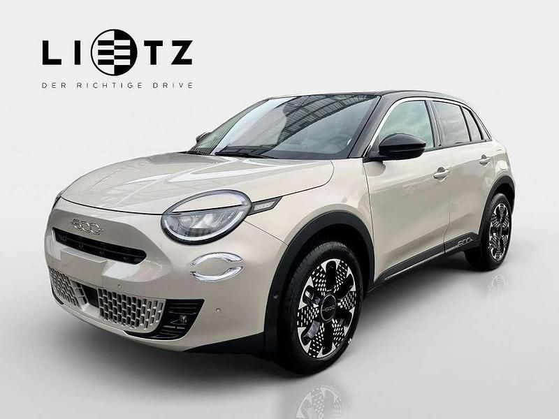 Schwarz Neu 2025 Fiat 600 La Prima SUV | € 26.890 (Fairer Preis) - Bild 1/4