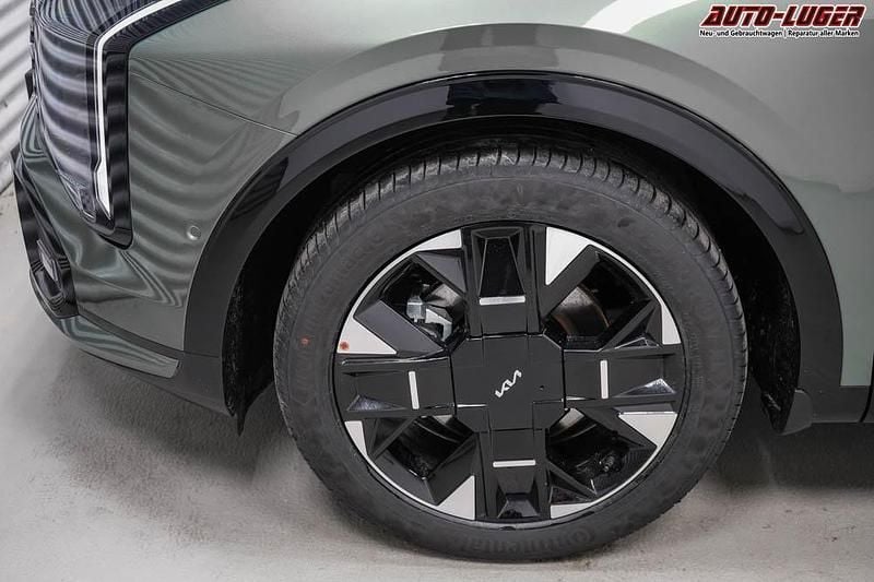 Neu Kia Sportage GT 2025 Experience green/dach schwarz metallic () SUV