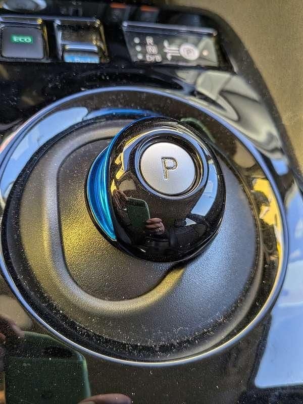 Gebraucht Nissan Leaf Tekna 110 kW (150 PS) 2020 Grau Kleinwagen