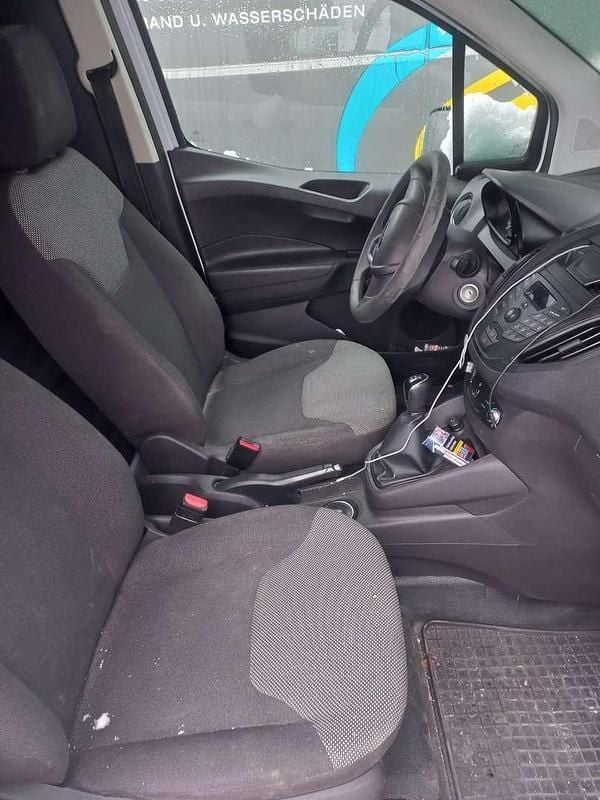 Gebraucht Ford Tourneo Trend 75 PS (55 kW) 2015 Van