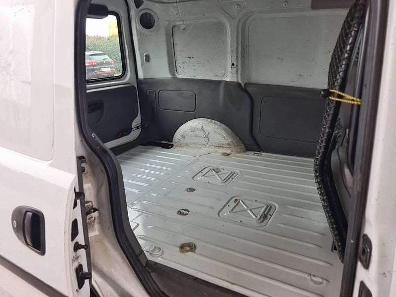 Weiß Gebraucht 2002 Opel Combo Van | € 1.400 - Bild 1/4