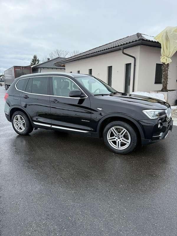 Gebraucht BMW X3 190 PS (139 kW) 2015 SUV
