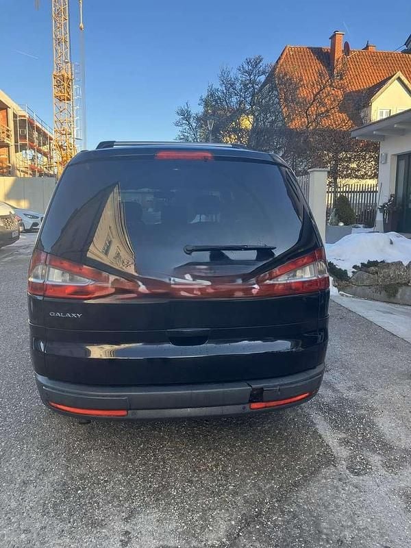 Gebraucht Ford Galaxy Trend 140 PS (102 kW) 2008 Van / Kleinbus