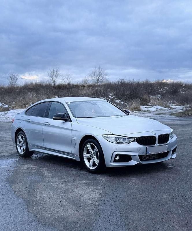 Gebraucht BMW 430 M Sport 258 PS (189 kW) 2015 Coupé