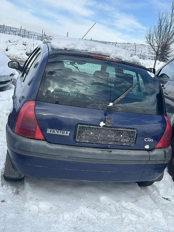 Gebraucht Renault Clio II 58 PS (42 kW) 2001 Limousine