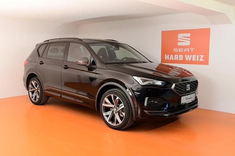 Gebraucht Seat Tarraco FR 150 PS (110 kW) 2023 Weiß SUV