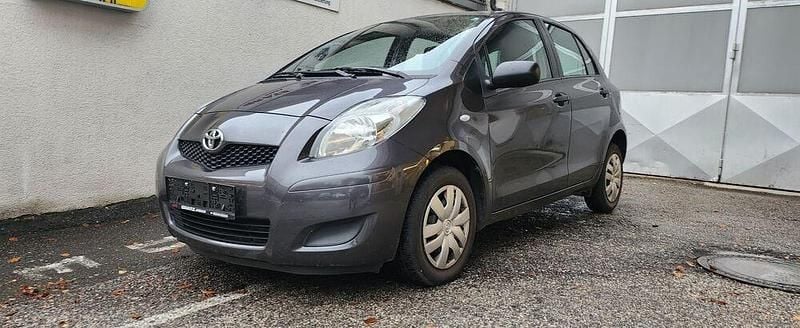 Gebraucht 2009 Toyota Yaris Luna Kleinwagen | € 3.900 (Fairer Preis) - Bild 1/4