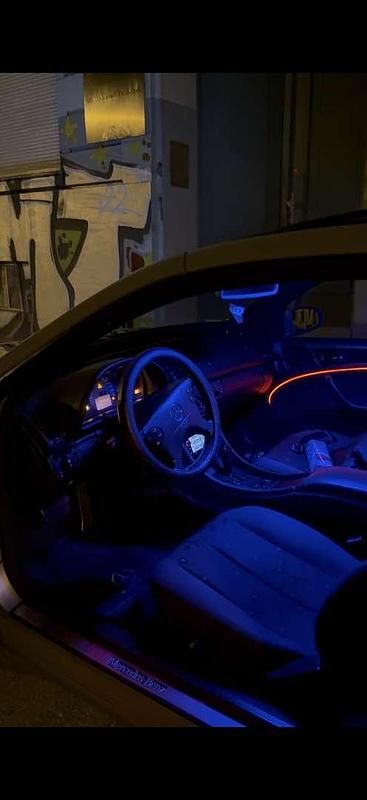 Gebraucht Mercedes CLK320 Avantgarde 218 PS (160 kW) 2001 Coupé