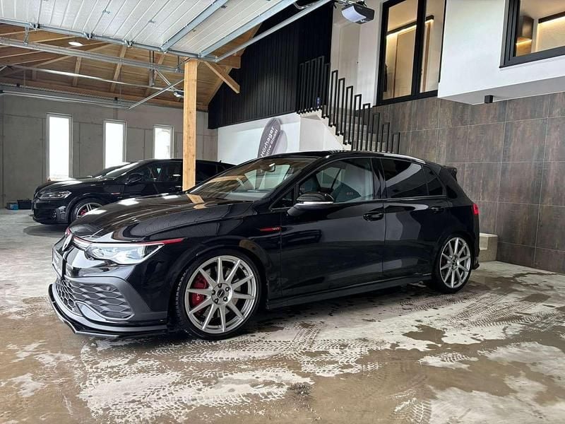 Gebraucht VW Golf VIII GTI Clubsport 300 PS (220 kW) 2023 Schwarz Kleinwagen