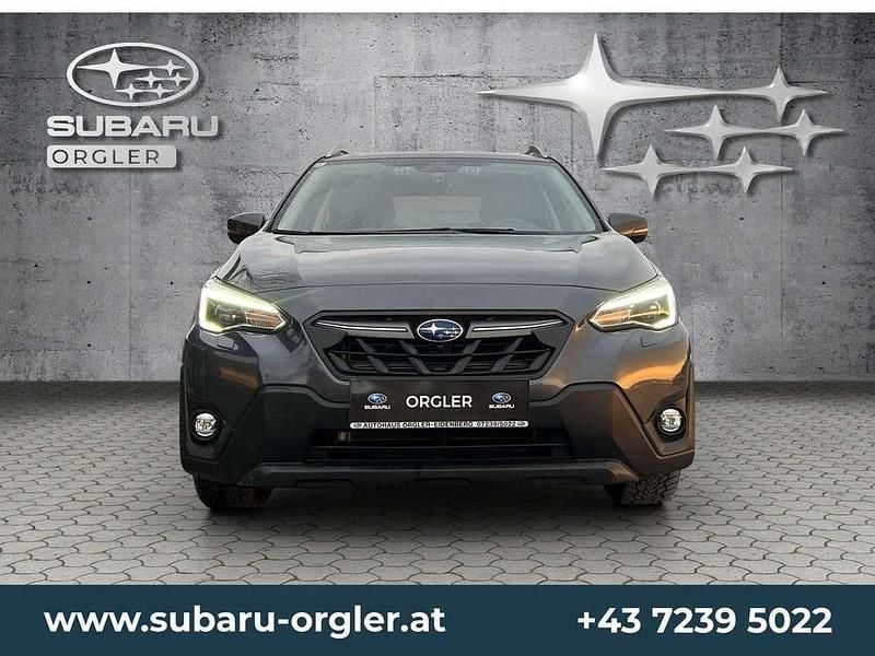 Gebraucht Subaru XV Style 114 PS (83 kW) 2022 Grau SUV