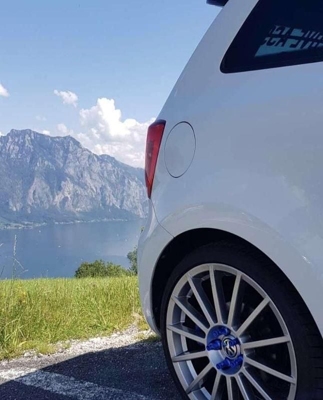 Gebraucht VW Polo R 220 PS (161 kW) 2013 Limousine