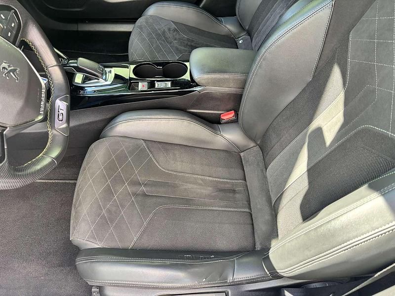 Gebraucht Peugeot 2008 S 156 PS (114 kW) 2020 Blau SUV