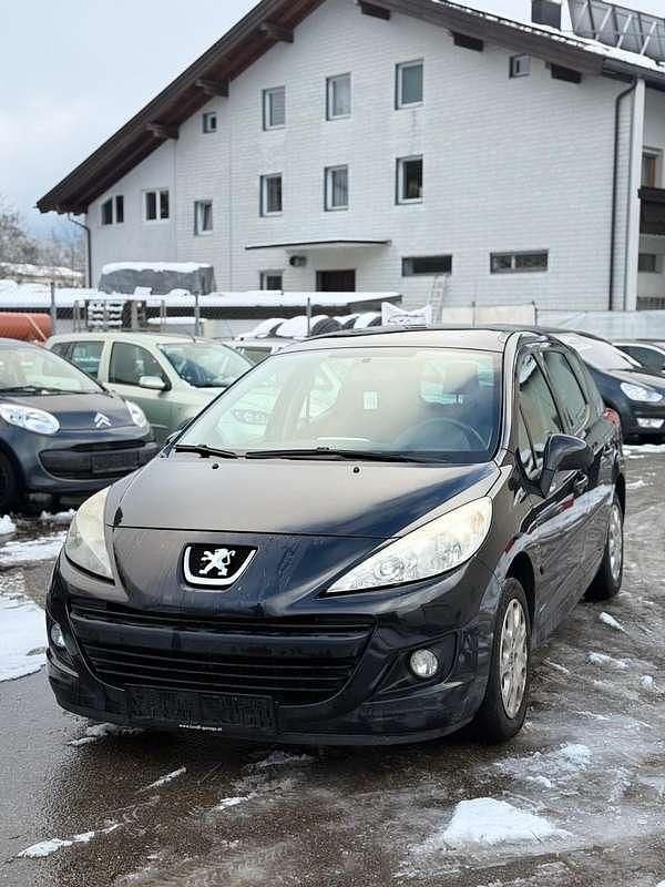 Gebraucht Peugeot 207 73 PS (53 kW) 2009 Kombi