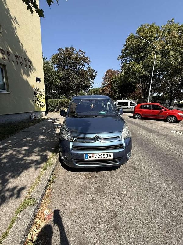 Gebraucht 2009 Citroën Berlingo Van / Kleinbus | € 4.500 (Etwas zu teuer) - Bild 1/4