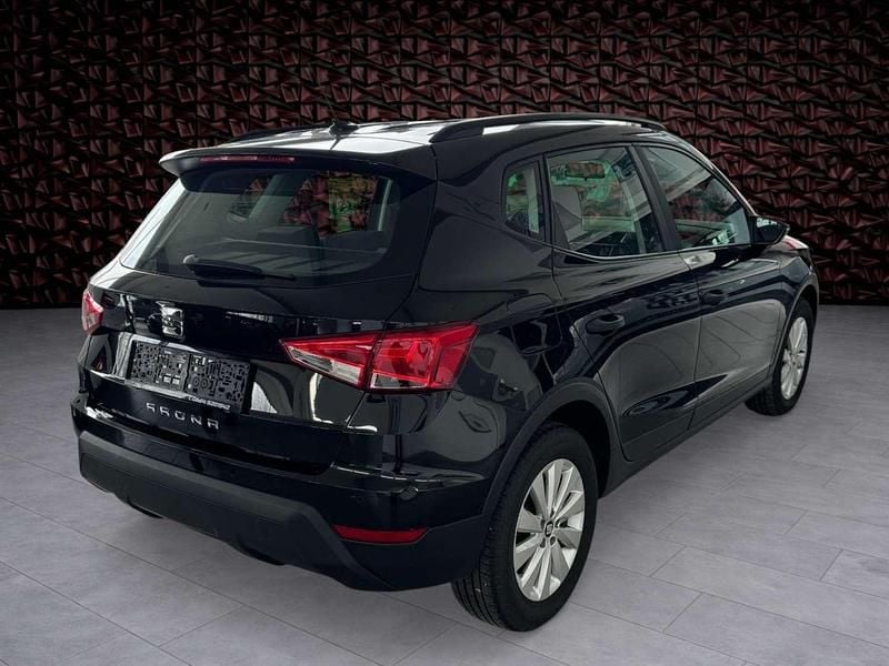 Gebraucht Seat Arona 95 PS (69 kW) 2021 Schwarz SUV