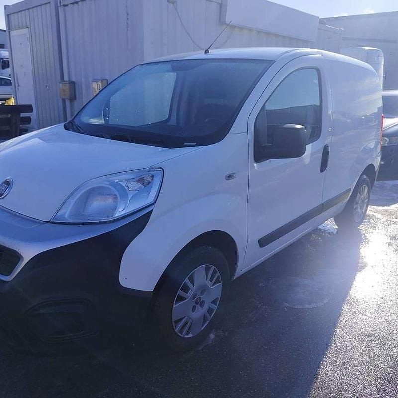 Gebraucht Fiat Fiorino 75 PS (55 kW) 1994 Van / Kleinbus