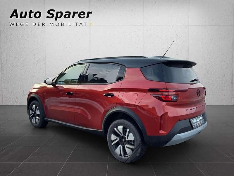 Neu Opel Frontera 83 kW (113 PS) 2025 Grau SUV