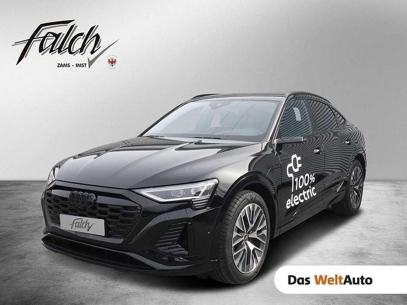 Schwarz Gebraucht 2024 Audi e-tron S-Line SUV | € 79.990 - Bild 1/4