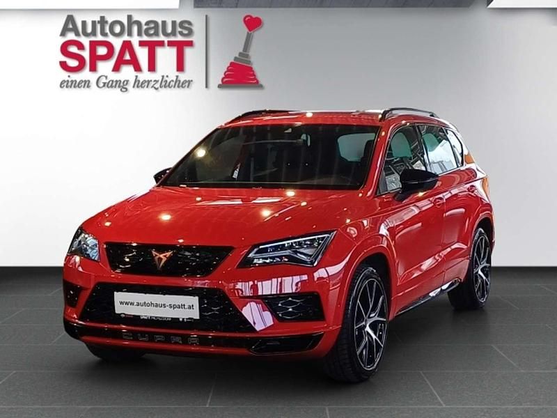 Rot Gebraucht 2019 Cupra Ateca SUV | € 27.555 (Fairer Preis) - Bild 1/4