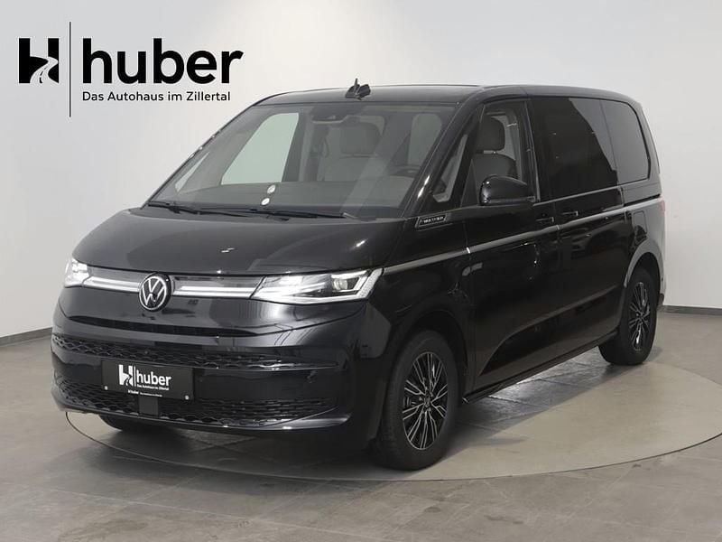 Schwarz metallicperleffektno Neu 2025 VW Multivan Style Van | € 69.990 - Bild 1/4
