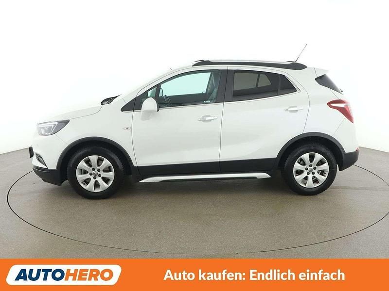 Gebraucht Opel Mokka X Ultimate 140 PS (102 kW) 2019 Weiß SUV