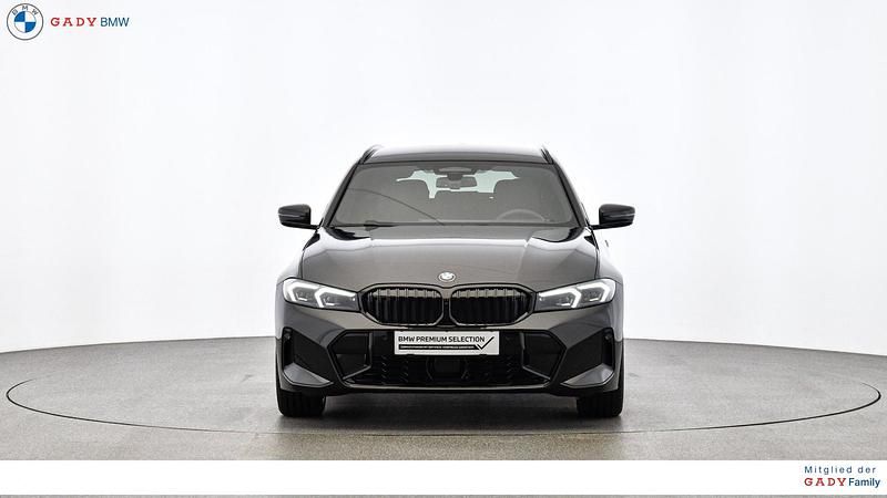 Gebraucht BMW 320 M Sport 190 PS (139 kW) 2024 Schwarz Kombi