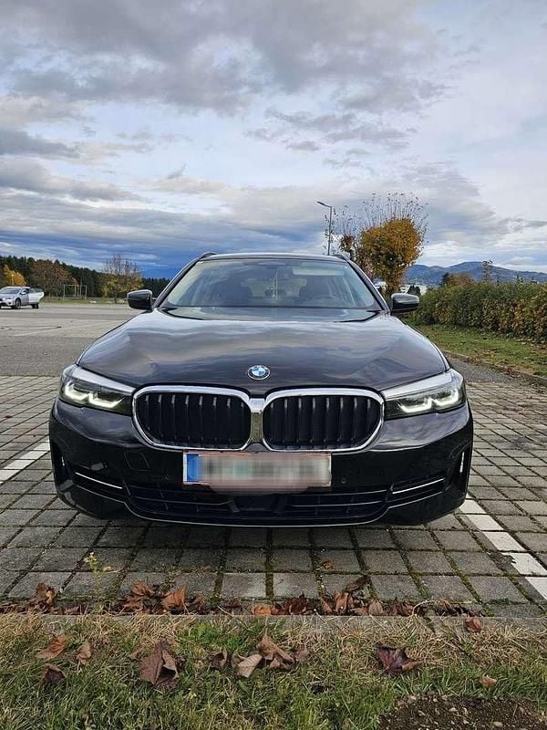 Gebraucht BMW 520 190 PS (139 kW) 2020 Kombi