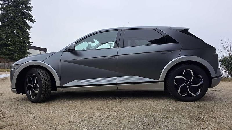 Gebraucht Hyundai Ioniq 225 kW (306 PS) 2022 Grau Kleinwagen