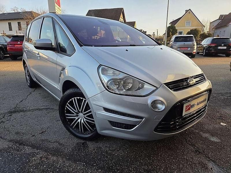 Gebraucht Ford S-MAX Trend 116 PS (85 kW) 2011 Silber Van / Kleinbus