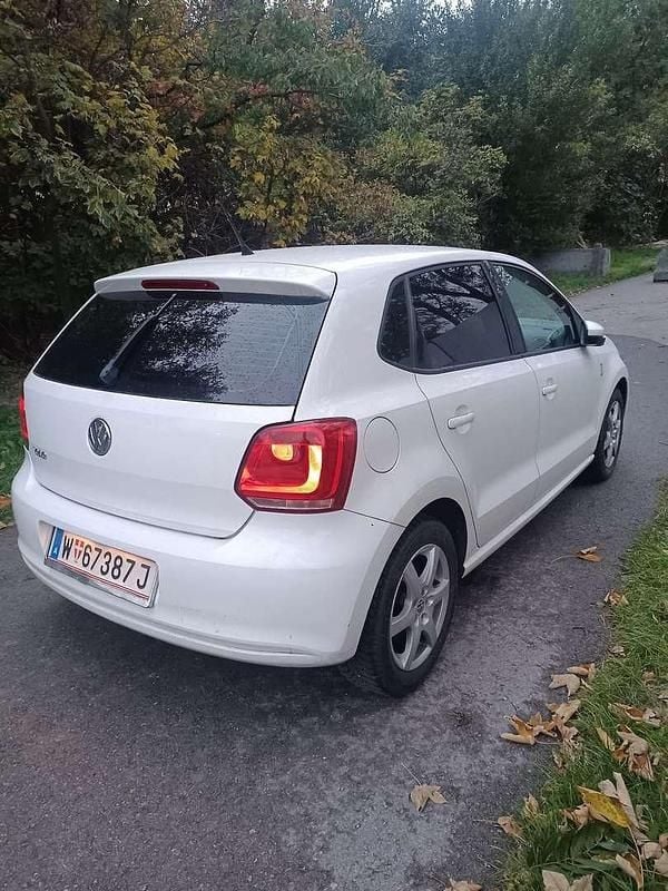 Gebraucht VW Polo Trendline 60 PS (44 kW) 2014 Limousine