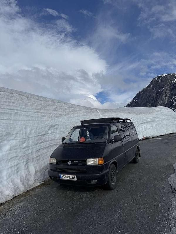 Gebraucht 2001 VW T4 Van | € 7.900 (Teuer) - Bild 1/4