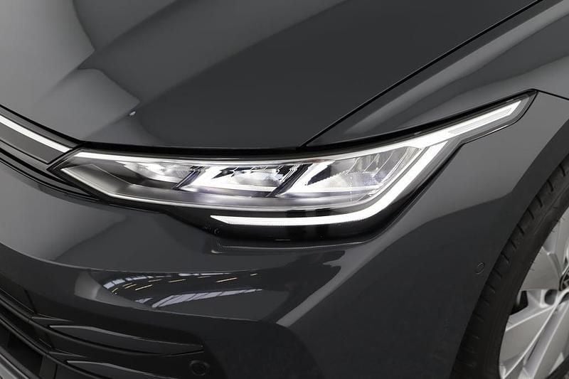 Neu VW Golf VIII 204 PS (150 kW) 2026 Mittelgrau  metallic