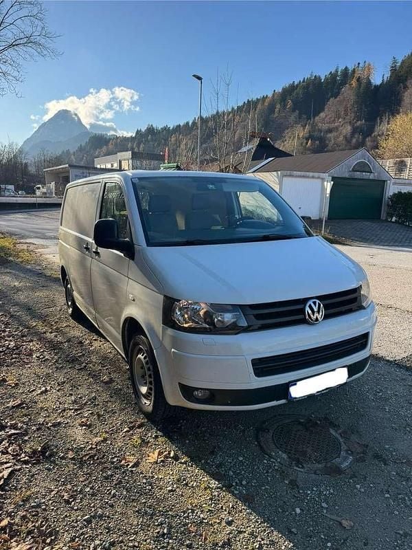 Gebraucht 2007 VW T5 Van | € 4.900 - Bild 1/4